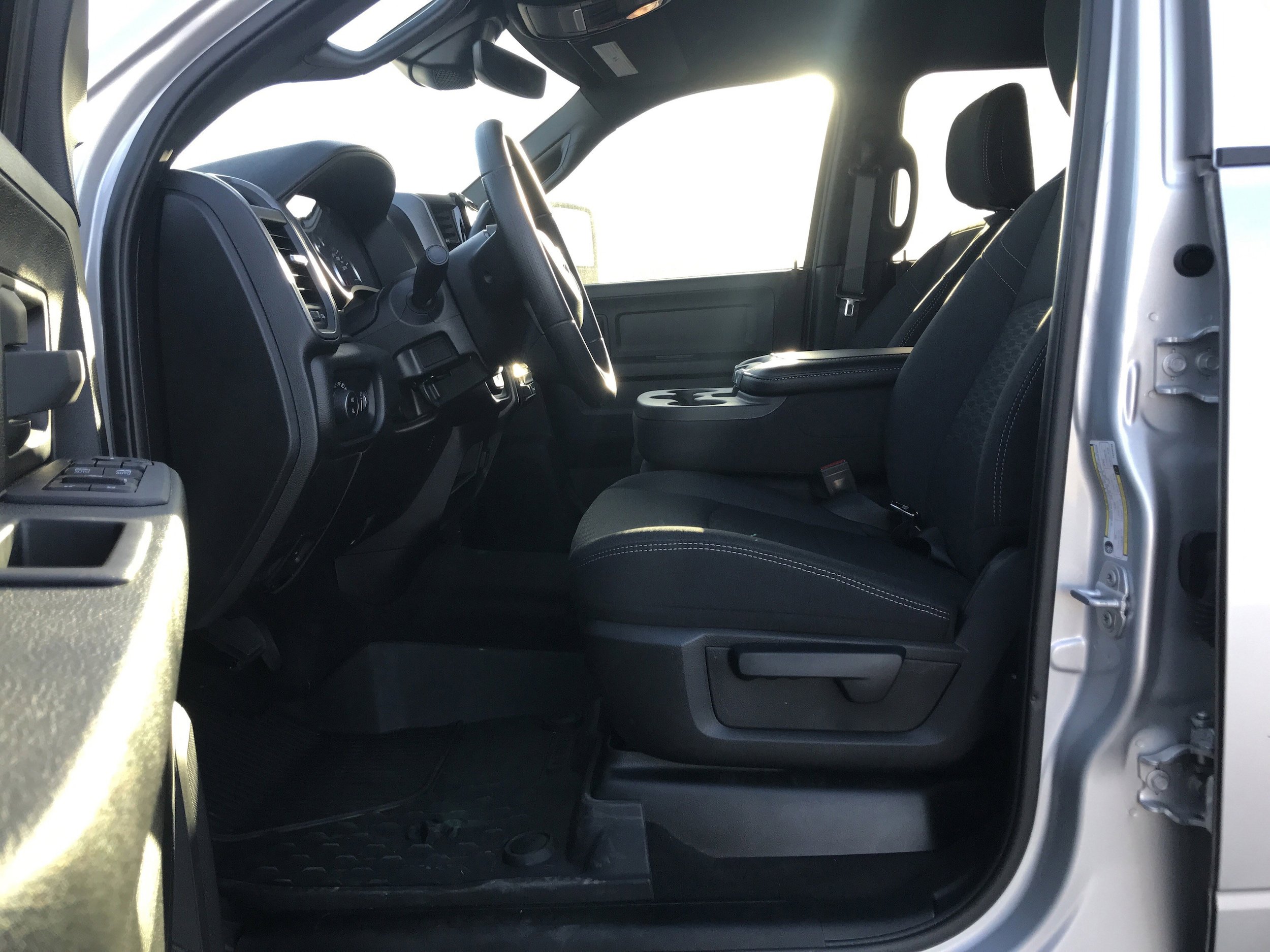 New 2026 RAM 2500 Tradesman image 13