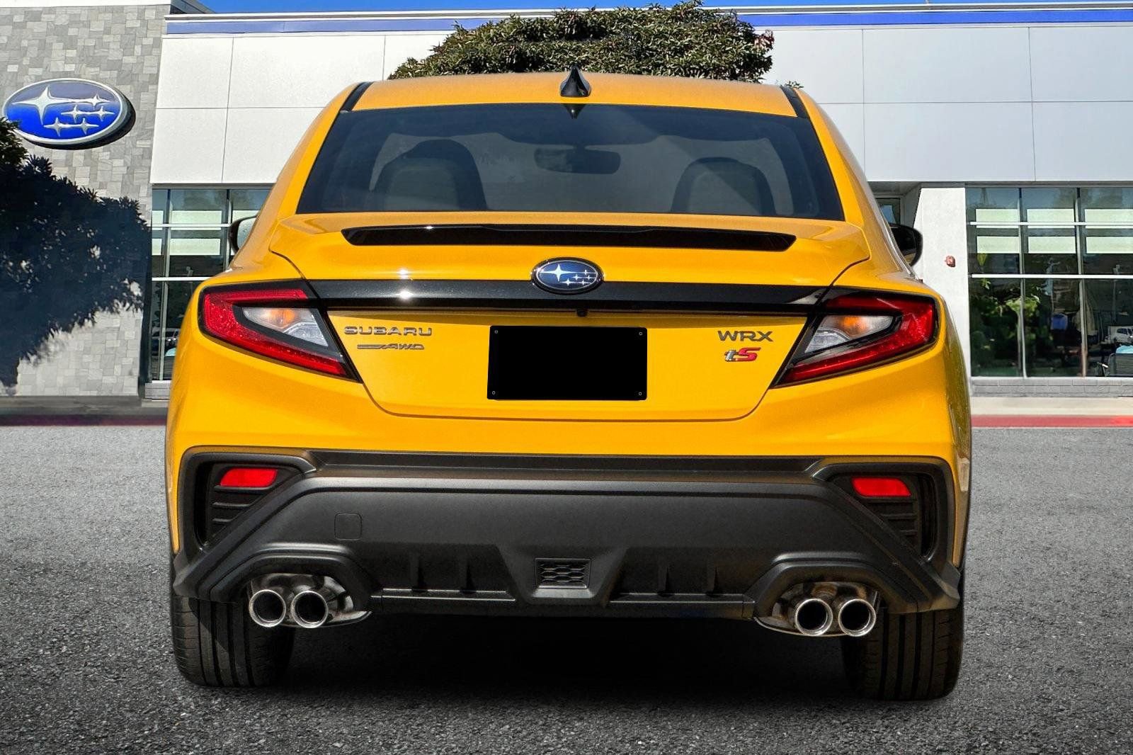 New 2026 Subaru WRX tS image 5