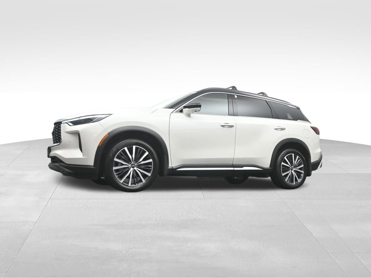 Certified 2025 INFINITI QX60 Autograph w/ Cargo Package image 43