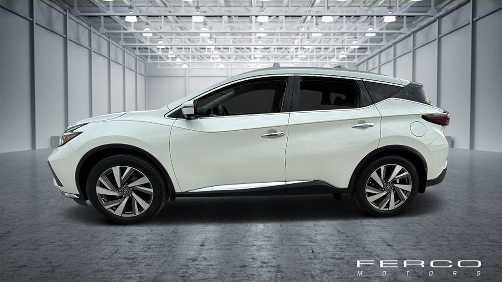 Used 2019 Nissan Murano SL w/ Cargo Package video 2