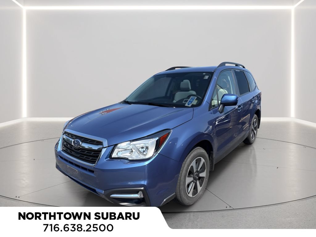Used 2018 Subaru Forester 2.5i Premium w/ All-Weather Package