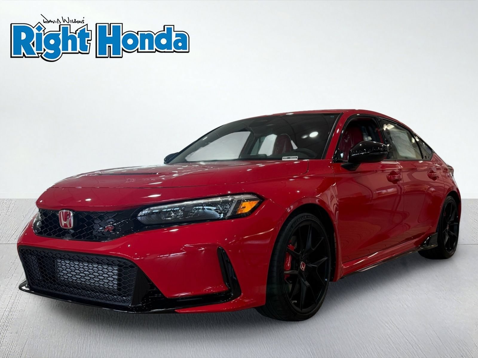 New 2026 Honda Civic Type R video 2