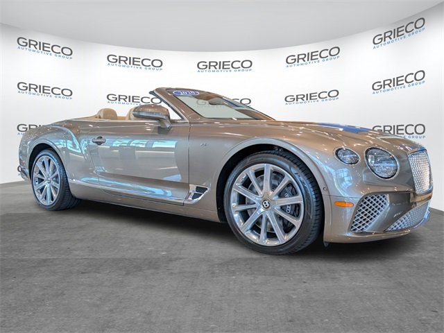 Used 2020 Bentley Continental GT image 2