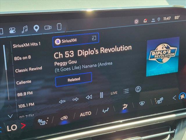 New 2026 Chevrolet Equinox EV RS FWD image 13