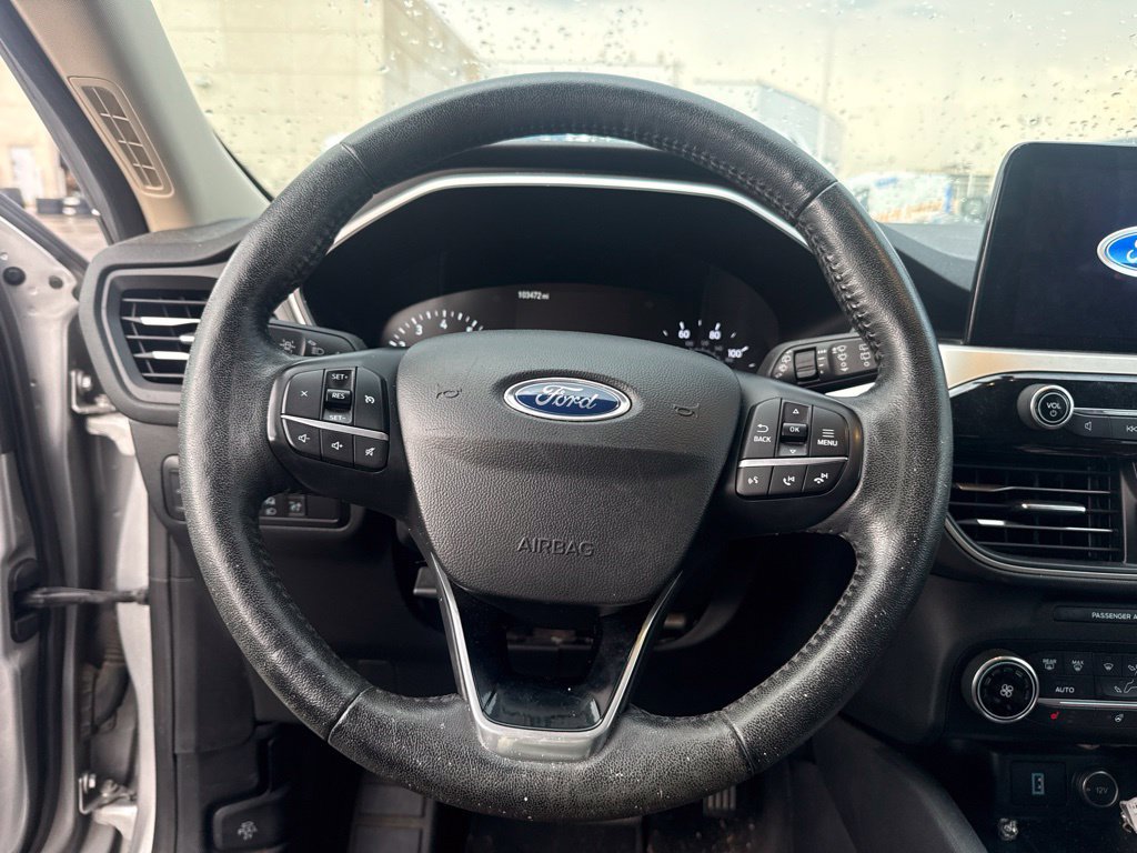 Used 2020 Ford Escape SEL AWD/4WD image 3