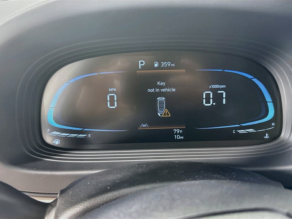 New 2026 Hyundai Venue SEL FWD image 20