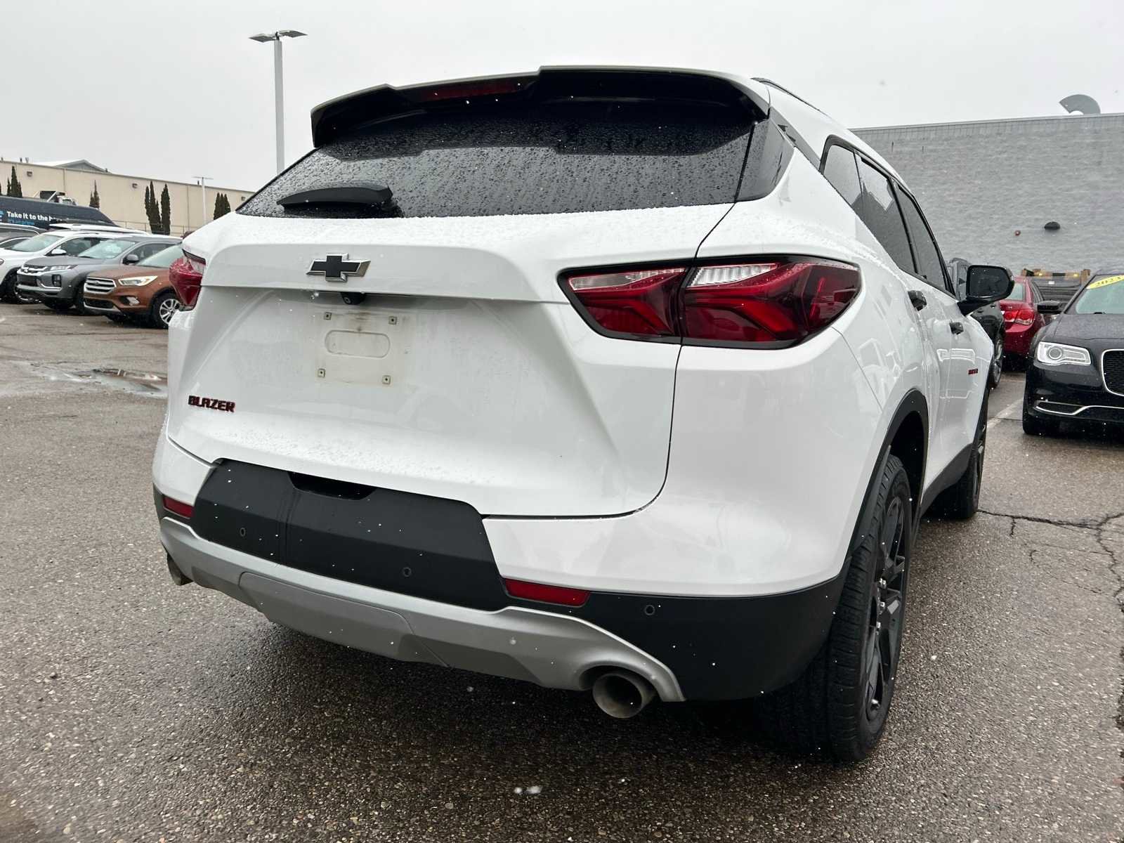 Used 2021 Chevrolet Blazer LT w/ Redline Edition image 18