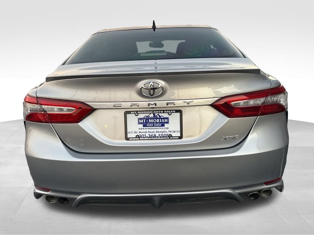 Used 2019 Toyota Camry XSE image 8