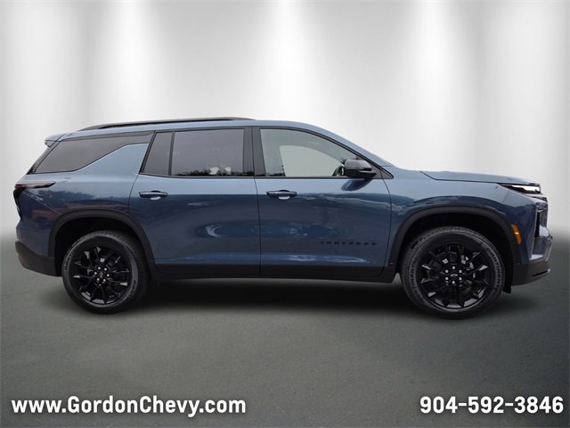 New 2026 Chevrolet Traverse LT w/ Midnight/Sport Edition image 6