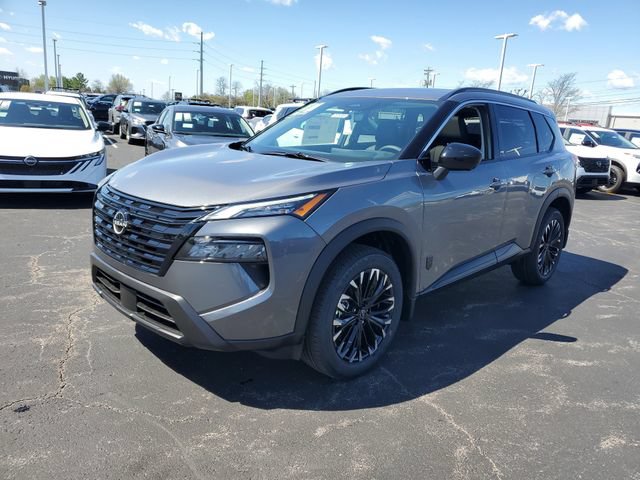 New 2026 Nissan Rogue Dark Armor AWD/4WD image 3