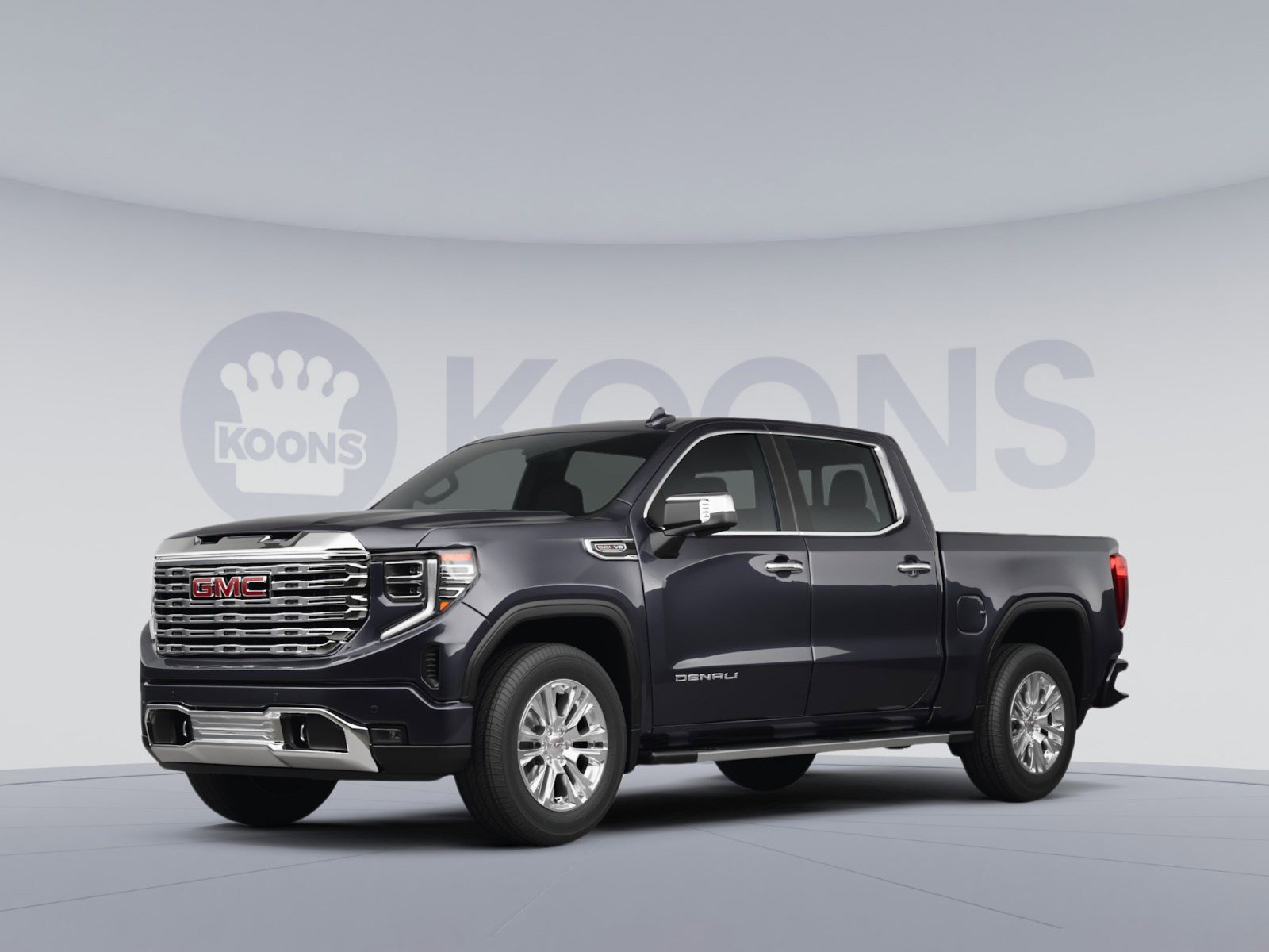 New 2026 GMC Sierra 1500 Denali AWD/4WD image 1