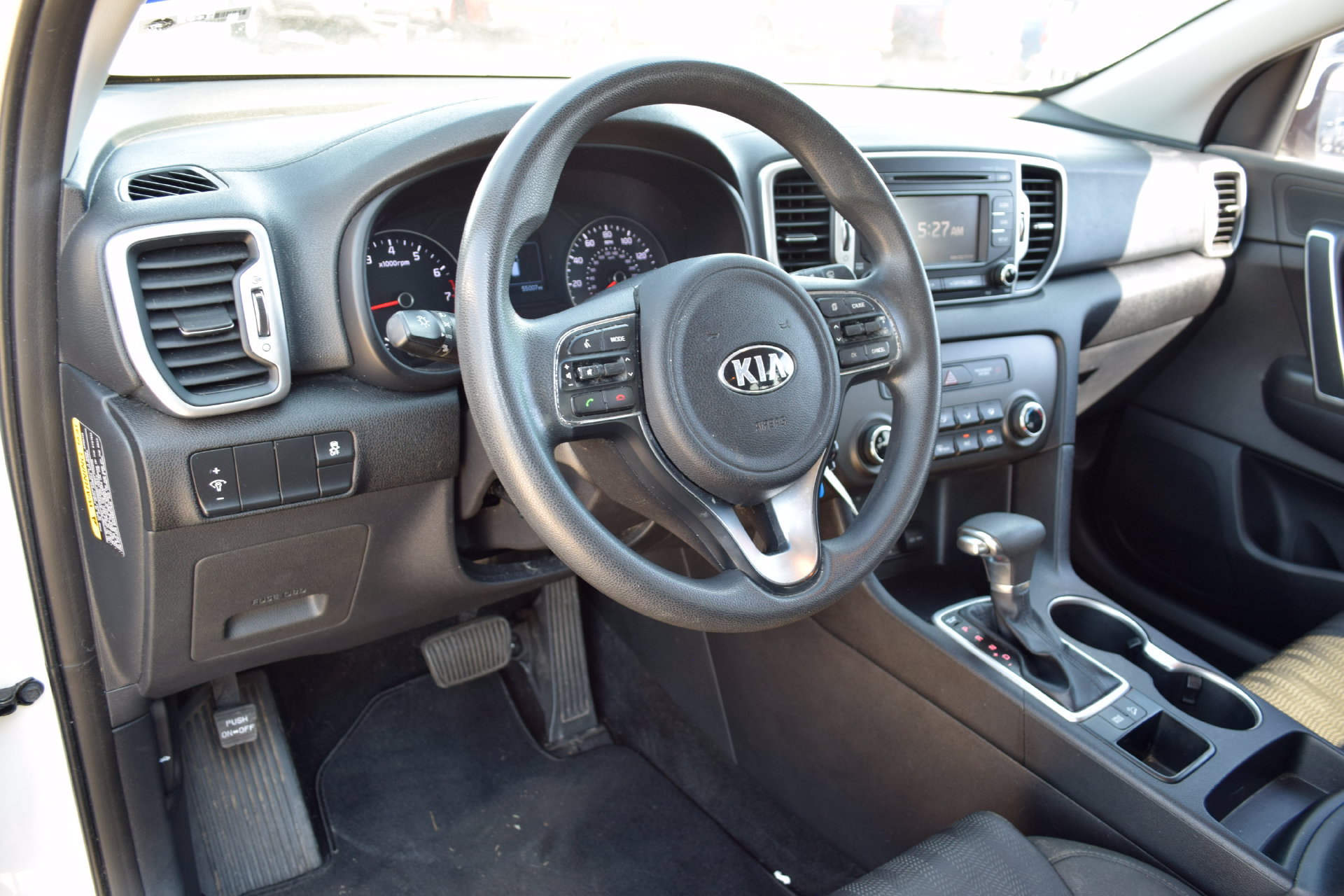 Used 2017 Kia Sportage LX FWD image 13