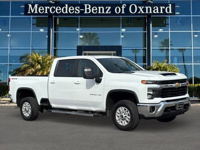 Used 2025 Chevrolet Silverado 2500 LT w/ Convenience Package