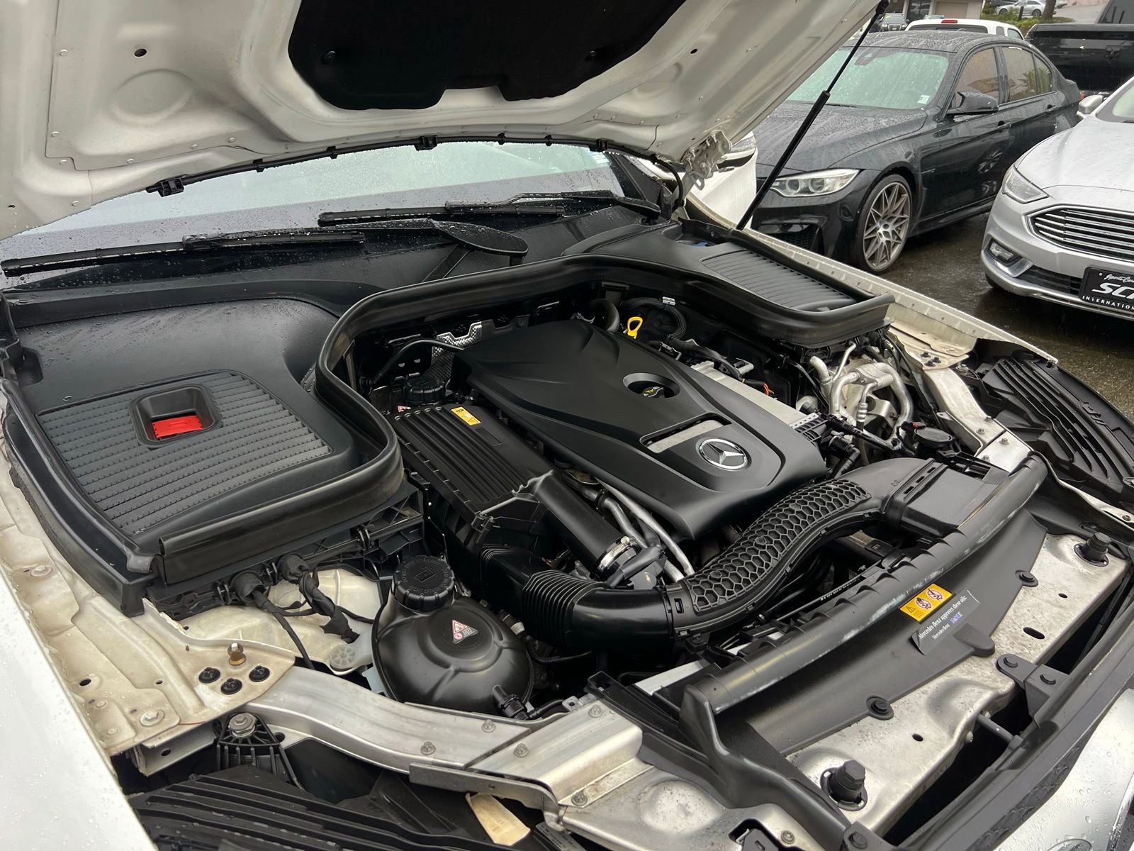 Used 2017 Mercedes-Benz GLC 300 4MATIC image 16