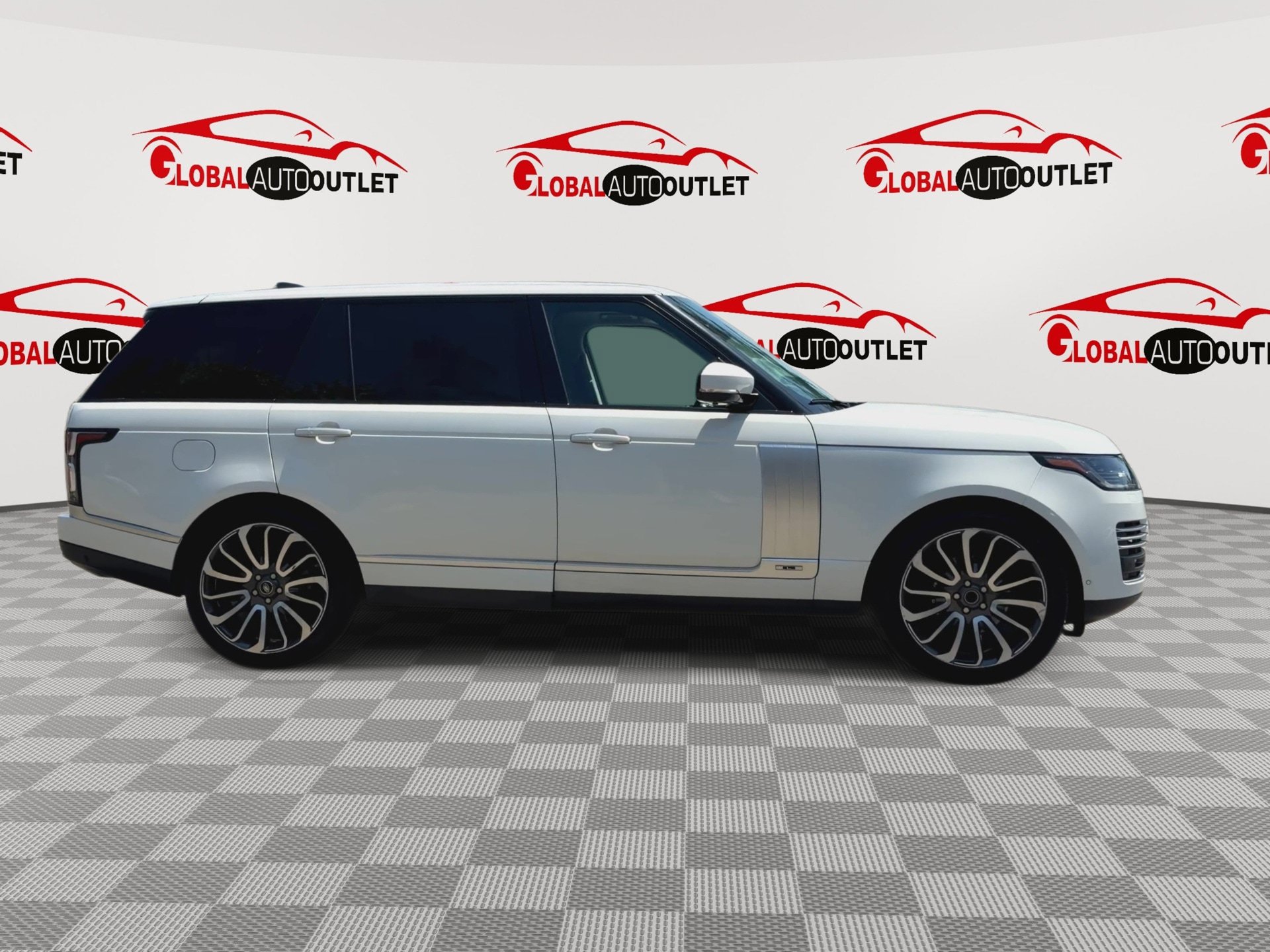 Used 2019 Land Rover Range Rover Long Wheelbase Autobiography AWD/4WD image 9