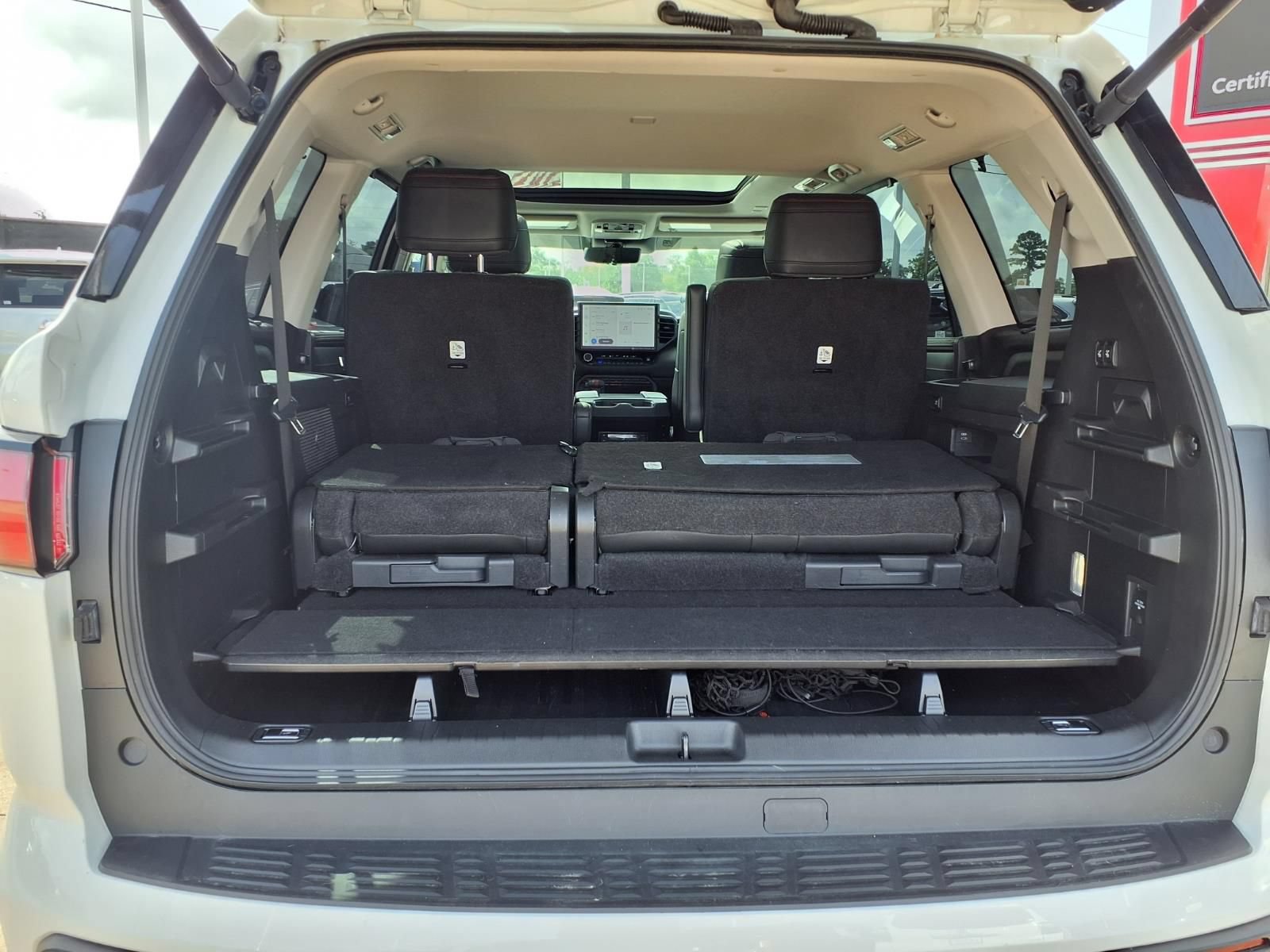 Certified 2023 Toyota Sequoia TRD Pro AWD/4WD image 8
