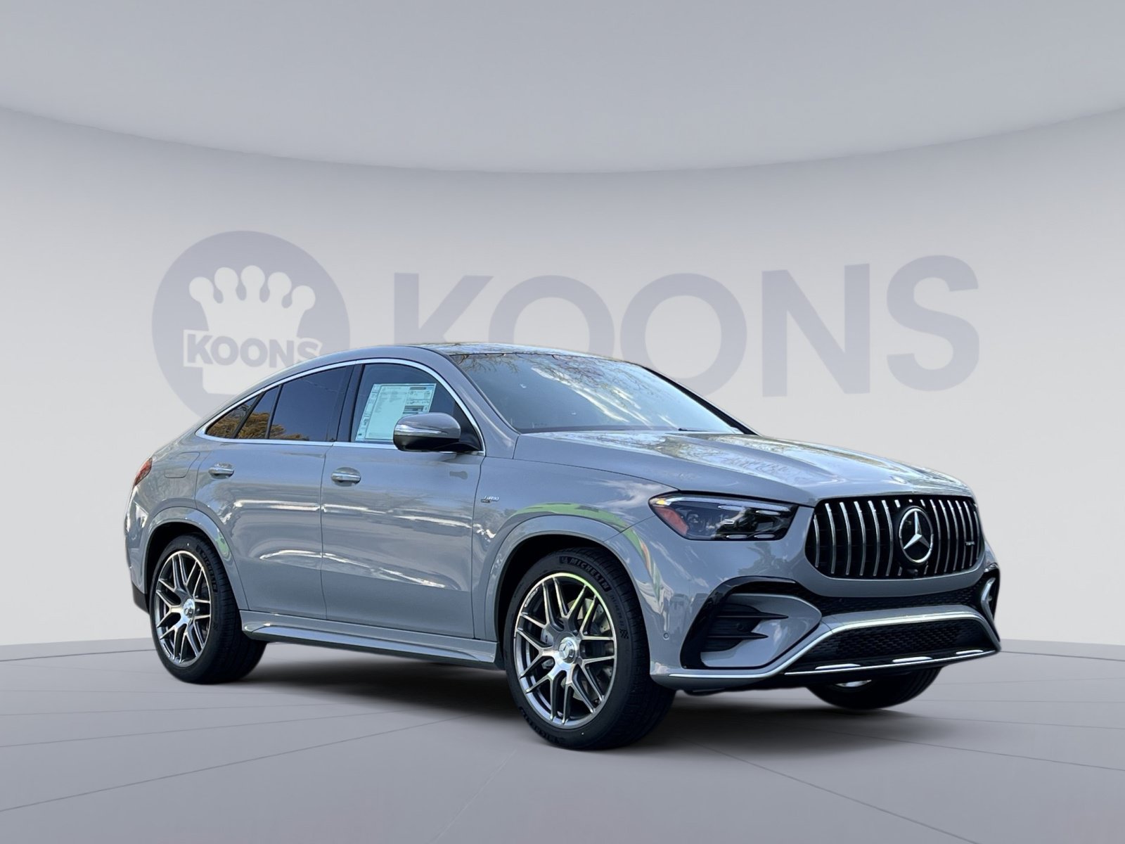 New 2026 Mercedes-Benz GLE 53 AMG 4MATIC Coupe image 13