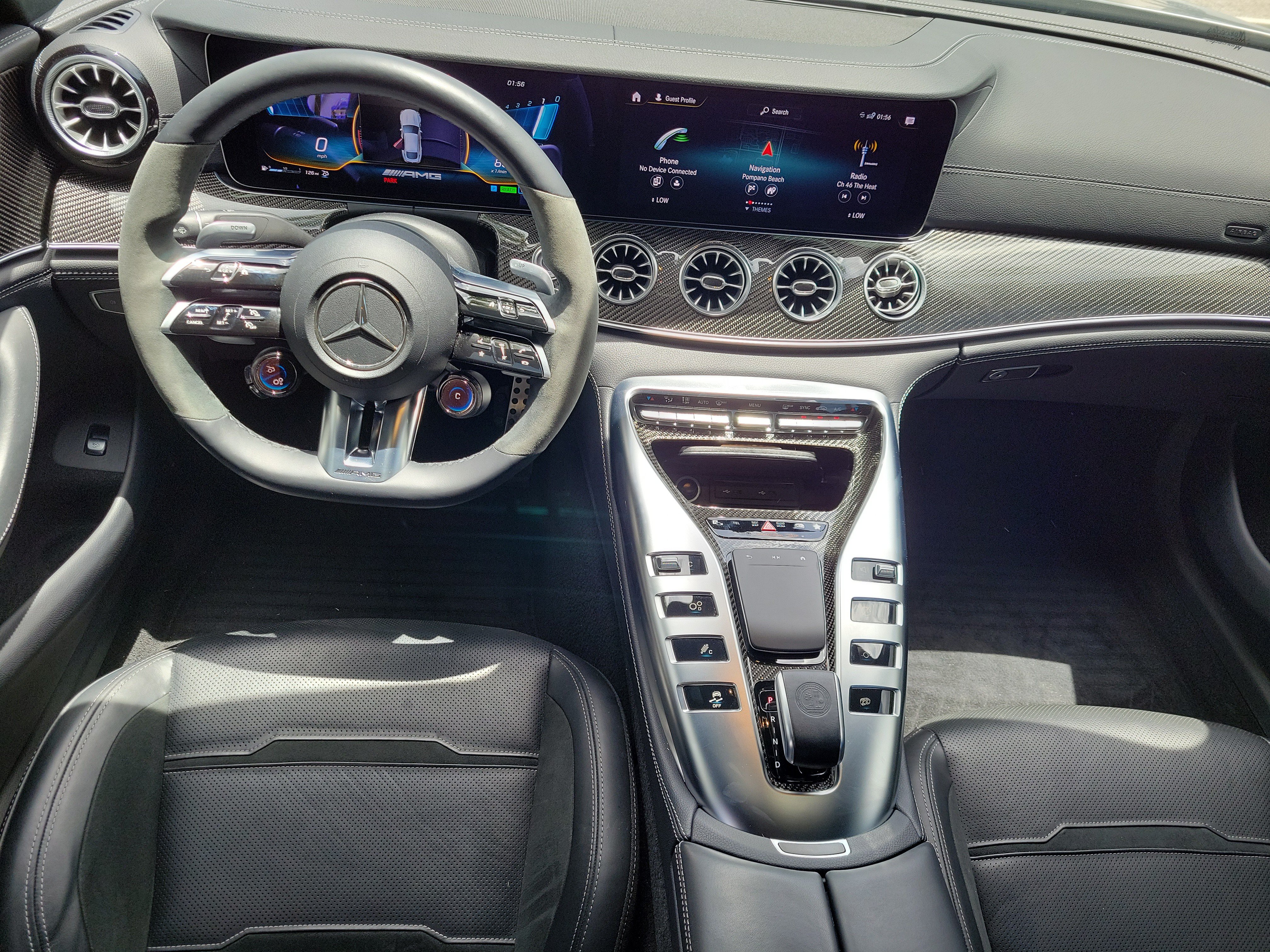 Used 2022 Mercedes-Benz AMG GT 53 image 12