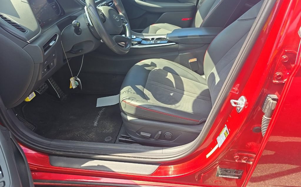 Used 2021 Hyundai Sonata SEL Plus w/ Tech Package FWD image 8