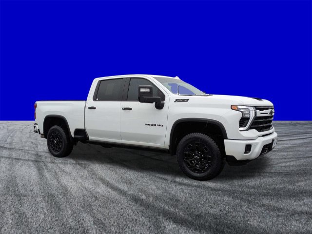 Used 2024 Chevrolet Silverado 2500 LTZ w/ LTZ Plus Package AWD/4WD image 2