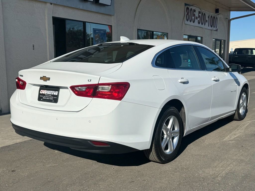 Used 2024 Chevrolet Malibu LT image 4