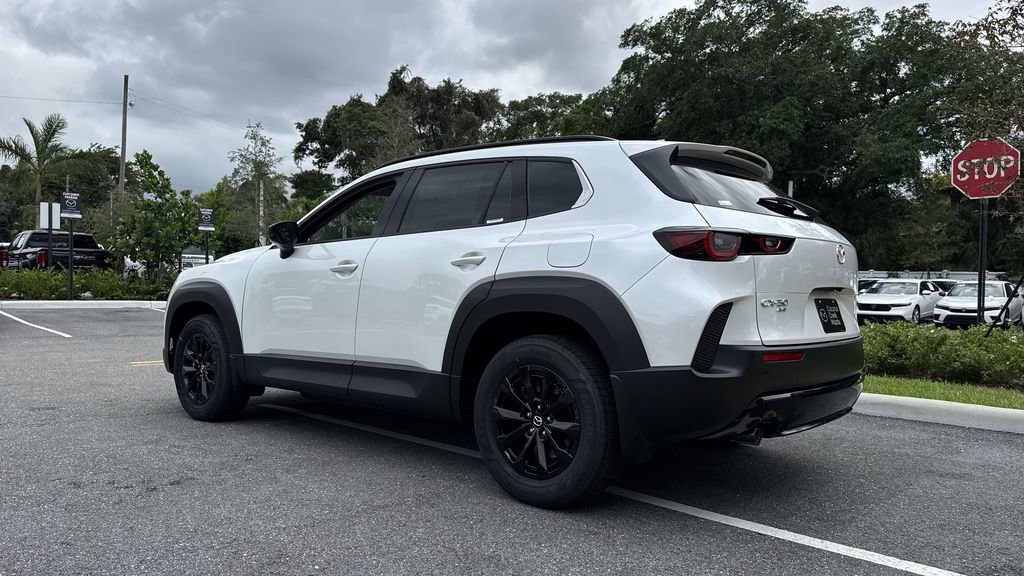 New 2026 MAZDA CX-50 AWD 2.5 Hybrid w/ Weather Package image 27