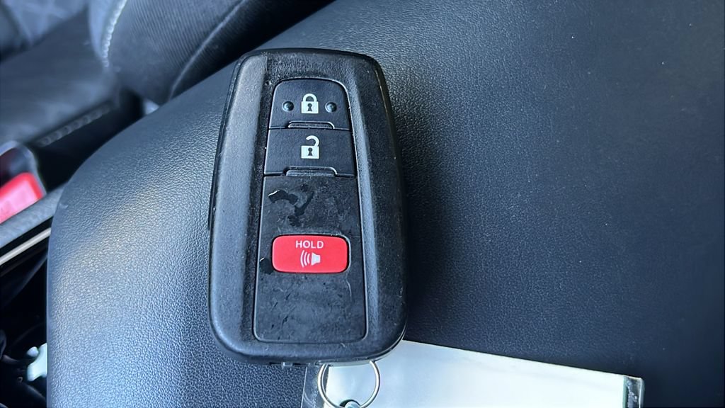 Used 2022 Toyota C-HR Nightshade FWD image 24