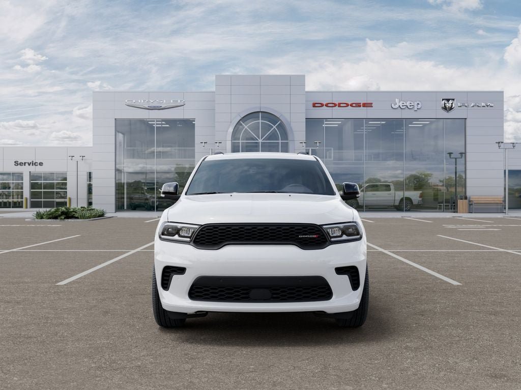 New 2026 Dodge Durango GT AWD/4WD image 6