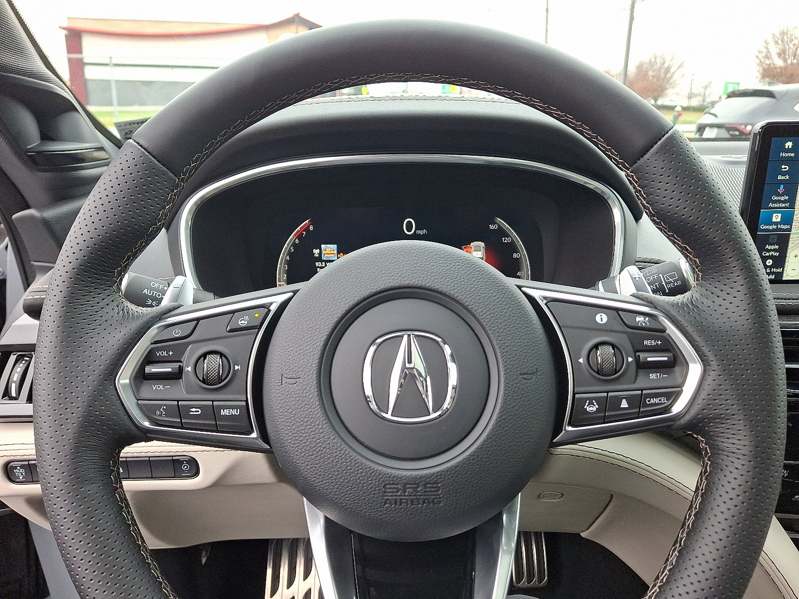 New 2026 Acura MDX Type S image 9