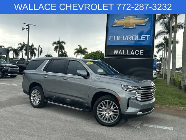 Used 2023 Chevrolet Tahoe High Country