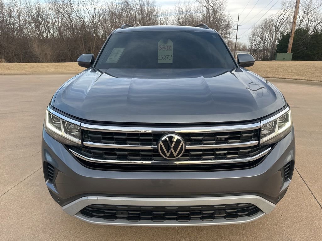 Used 2022 Volkswagen Atlas SE image 8
