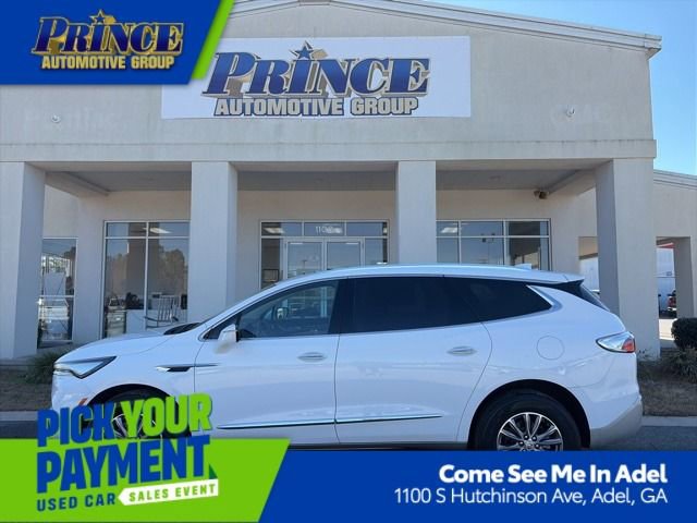 Used 2023 Buick Enclave Essence