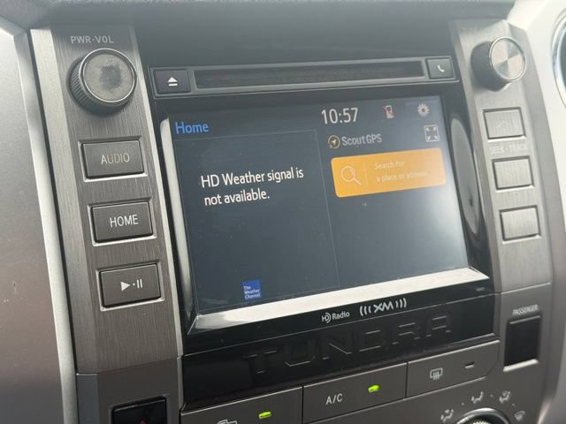 Used 2017 Toyota Tundra SR5 AWD/4WD image 11