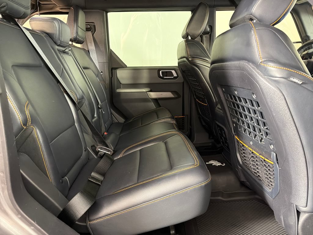 Used 2021 Ford Bronco Badlands AWD/4WD image 21