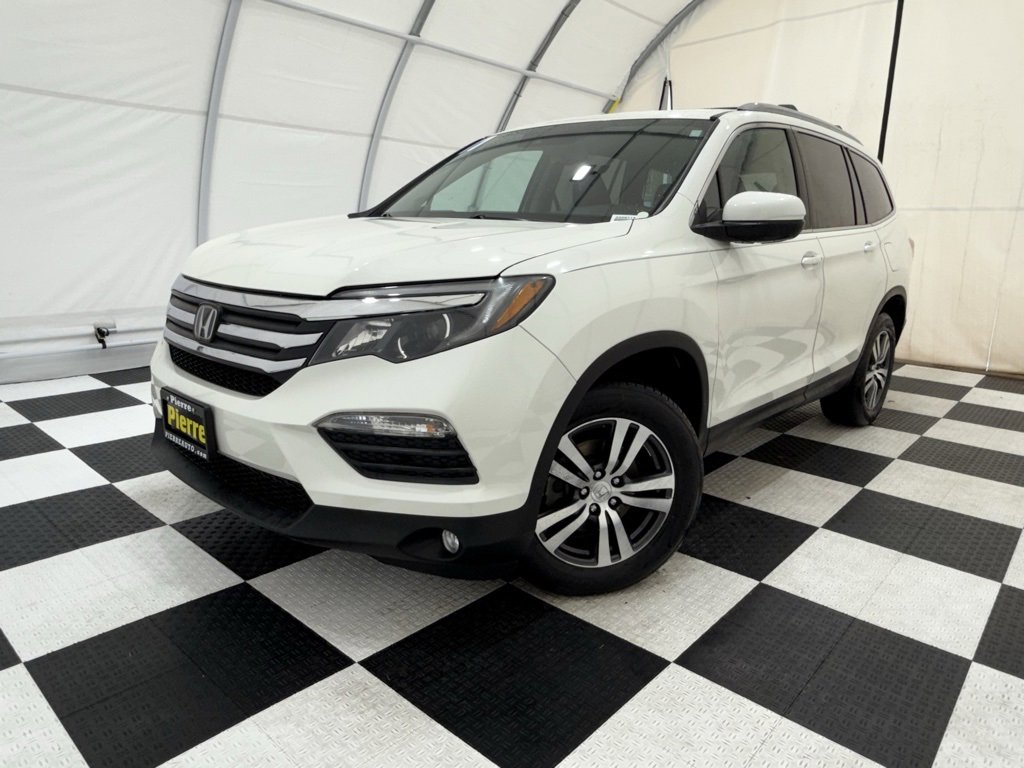 Used 2017 Honda Pilot EX-L