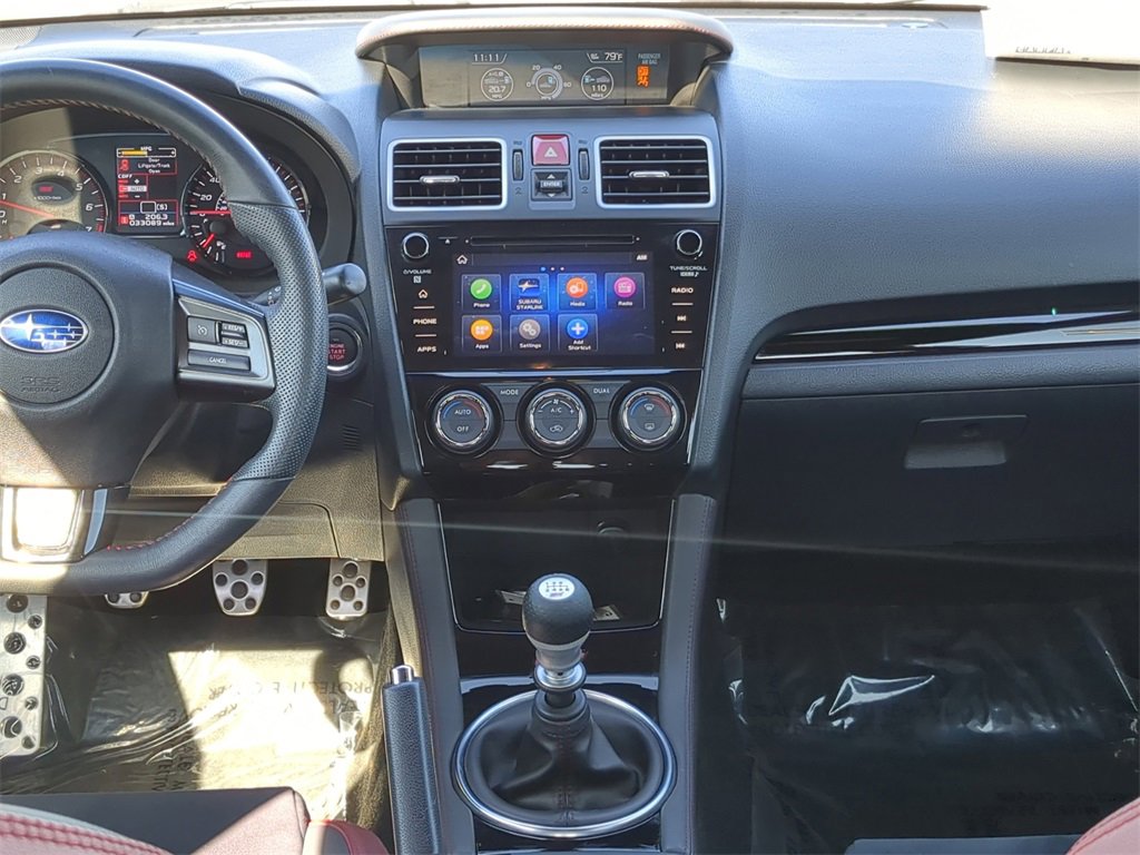Used 2020 Subaru WRX STI w/ Popular Package #3 image 15