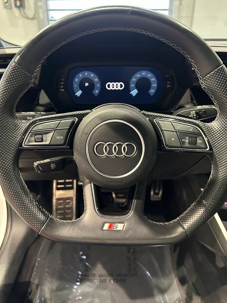 Used 2022 Audi S3 Premium Plus AWD/4WD image 14