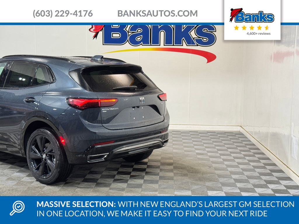New 2026 Buick Envision Sport Touring AWD/4WD image 7