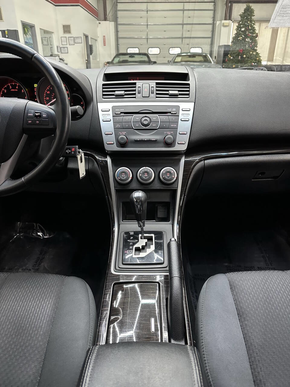 Used 2013 MAZDA MAZDA6 i Touring image 26