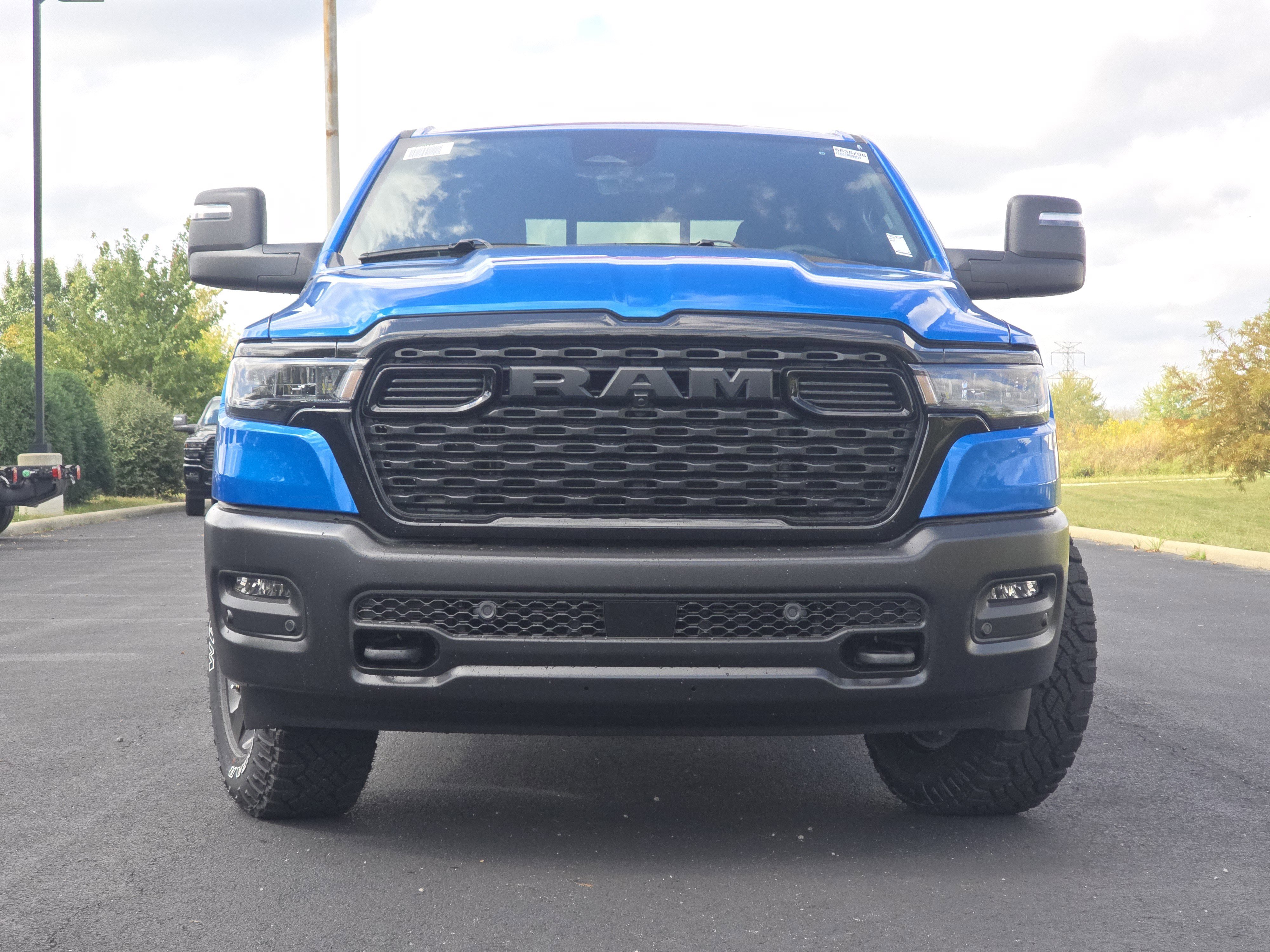New 2026 RAM 1500 Classic Warlock image 10