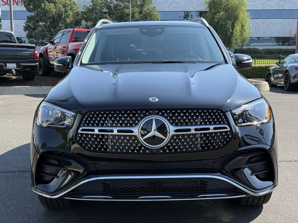 New 2026 Mercedes-Benz GLE 450 4MATIC image 5