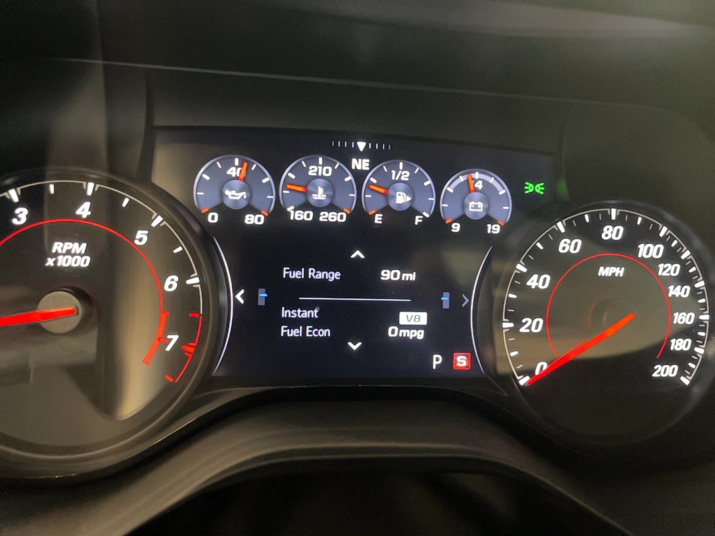 Used 2023 Chevrolet Camaro SS RWD image 10