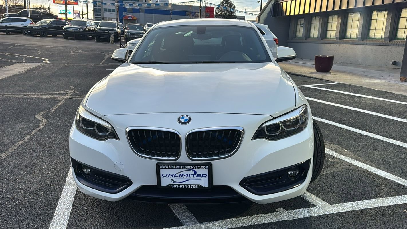 Used 2018 BMW 230i xDrive Coupe image 8
