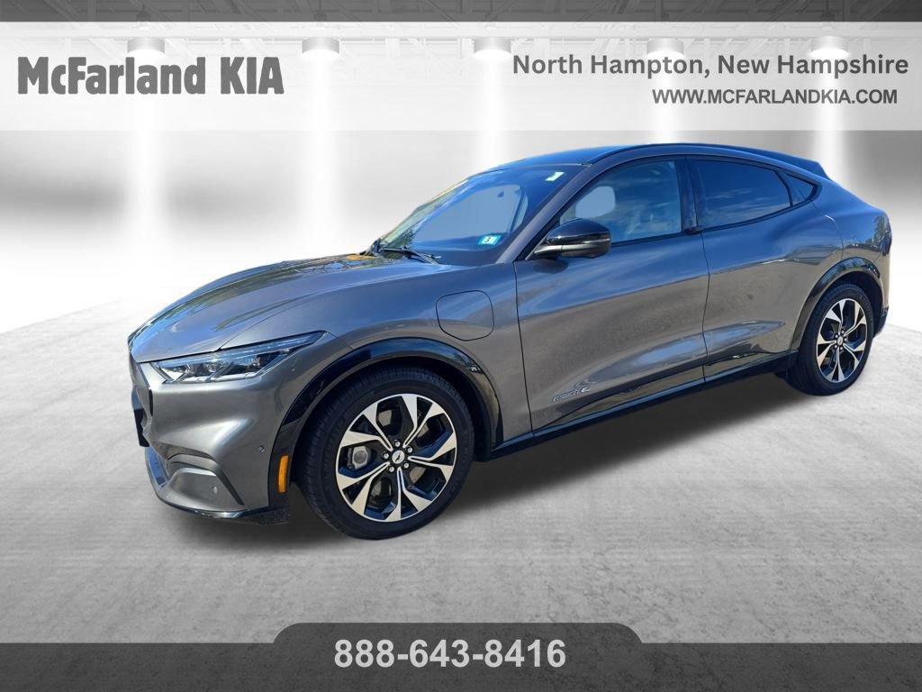 Used 2021 Ford Mustang Mach-E Premium
