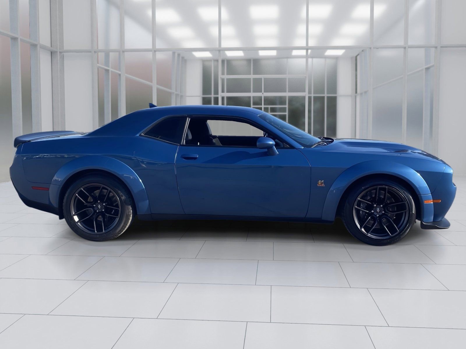Used 2021 Dodge Challenger R/T Scat Pack image 4