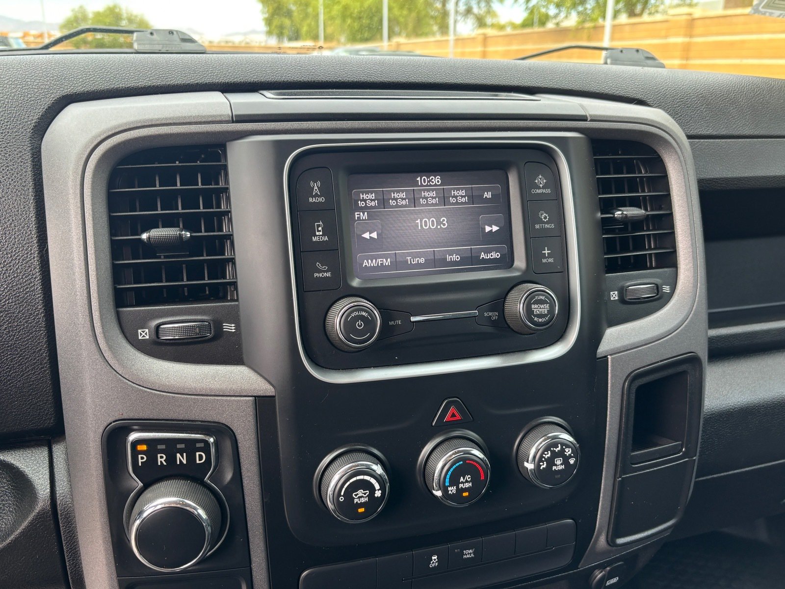 Used 2022 RAM 1500 Tradesman w/ Power & Remote Entry Group RWD image 14