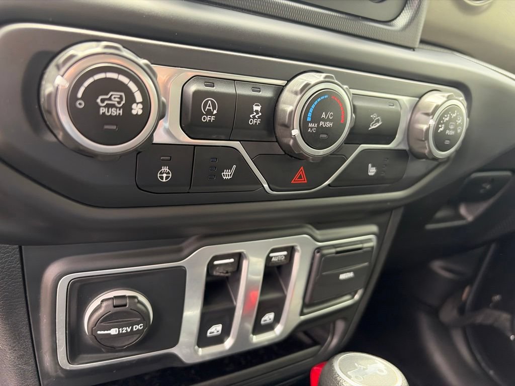 Certified 2018 Jeep Wrangler Sport AWD/4WD image 27