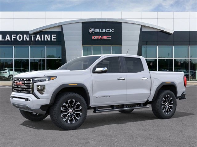New 2026 GMC Canyon Denali image 2