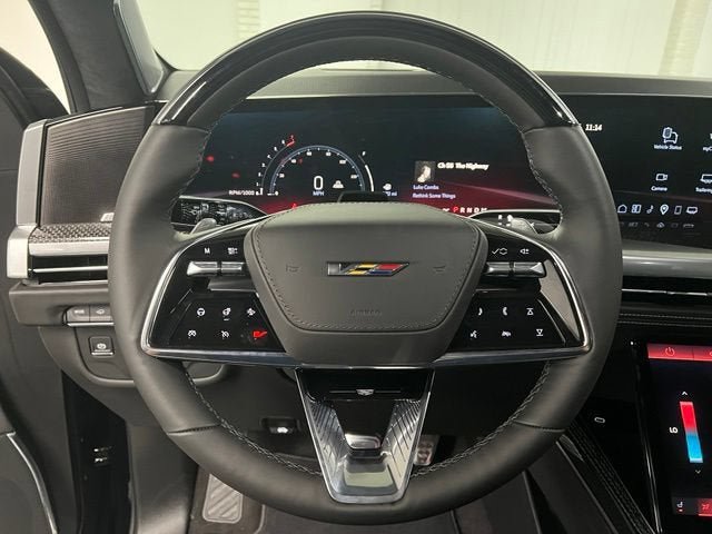 New 2026 Cadillac Escalade ESV V w/ LPO, ONYX Package AWD/4WD image 15