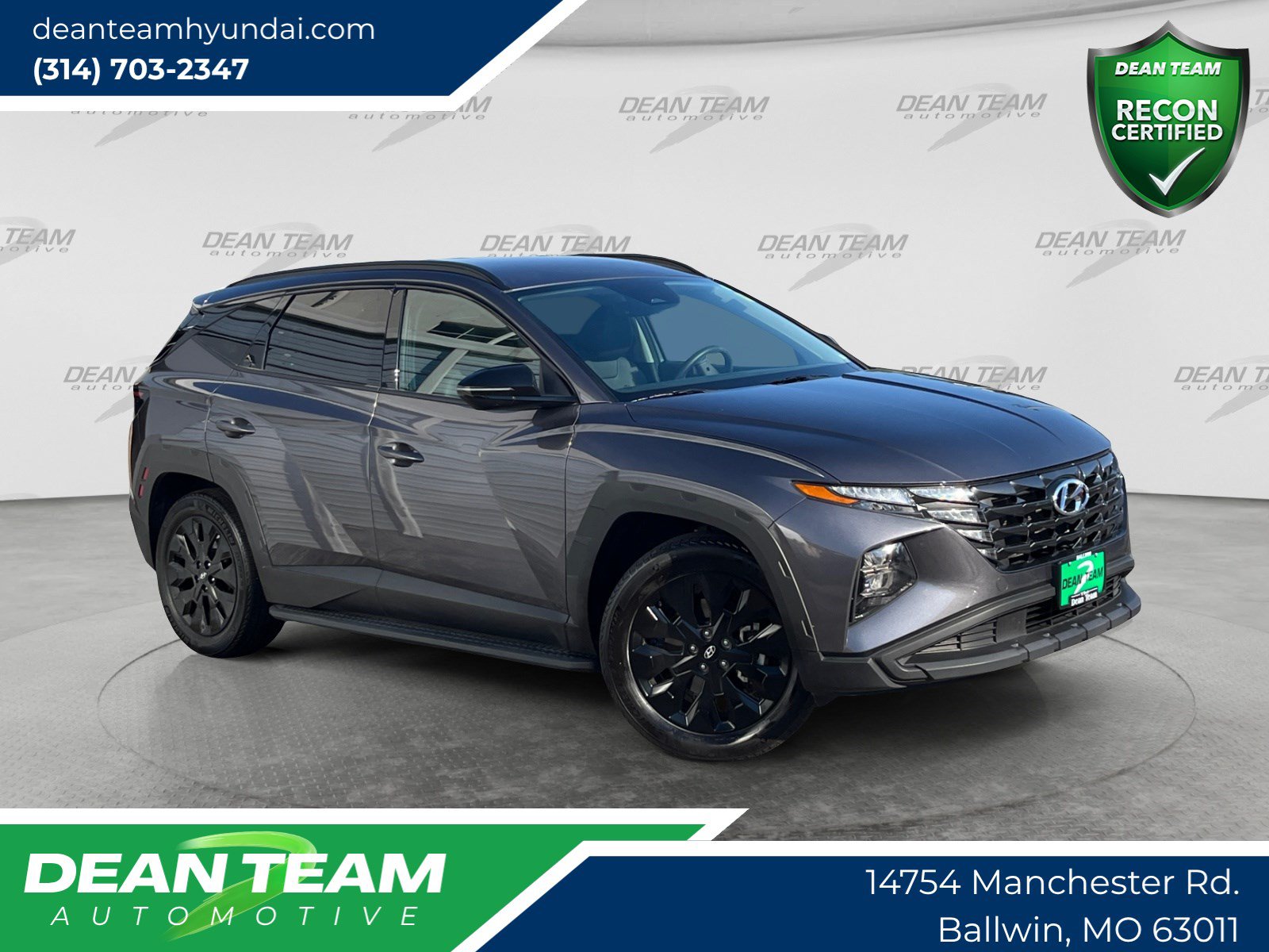 Used 2023 Hyundai Tucson XRT